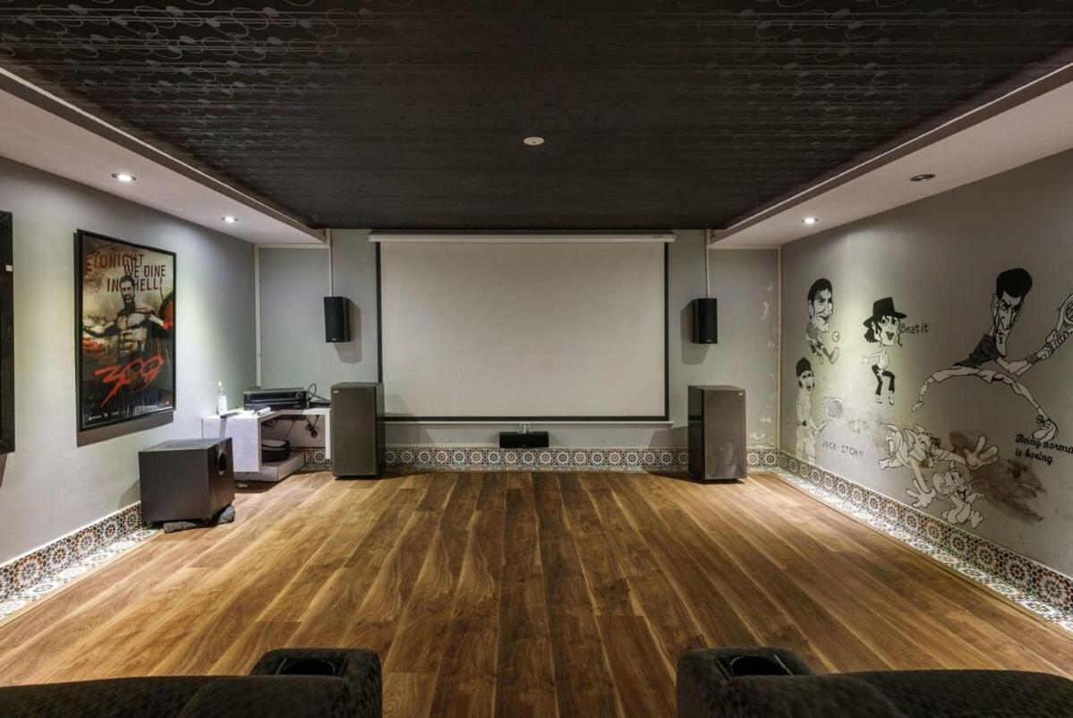 Westside Bungalow By Jadecaps Nr Wtc Rajajinagar Villa Бангалор Екстериор снимка