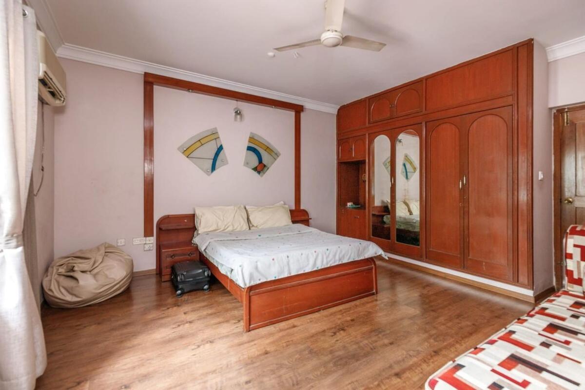 Westside Bungalow By Jadecaps Nr Wtc Rajajinagar Villa Бангалор Екстериор снимка