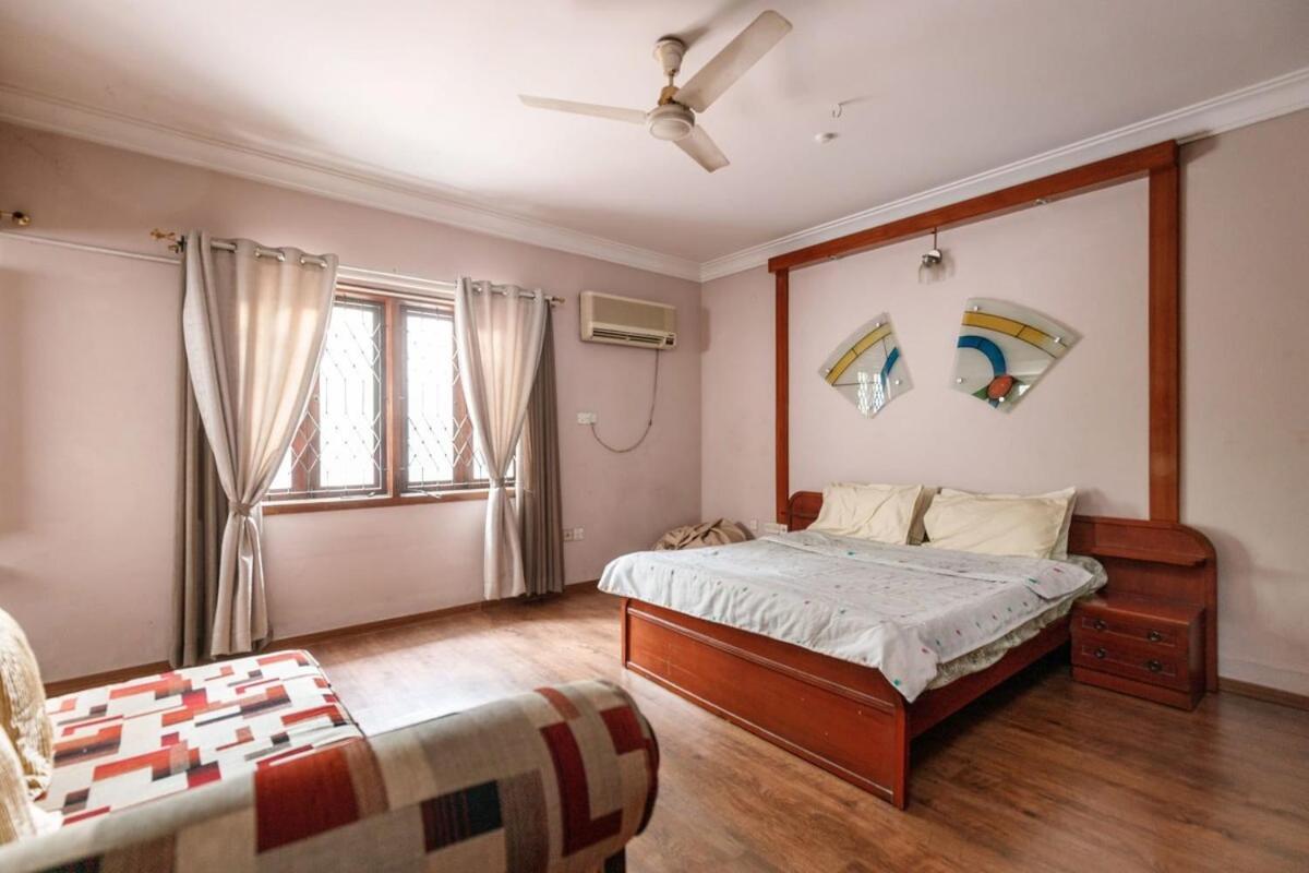 Westside Bungalow By Jadecaps Nr Wtc Rajajinagar Villa Бангалор Екстериор снимка