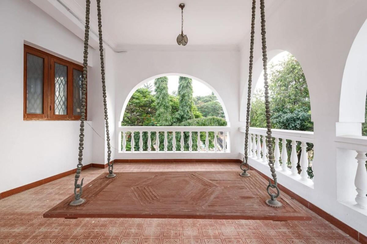 Westside Bungalow By Jadecaps Nr Wtc Rajajinagar Villa Бангалор Екстериор снимка