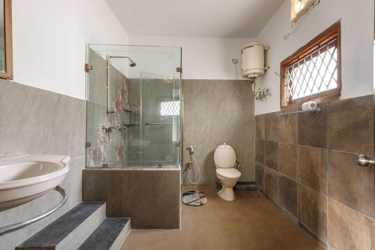 Westside Bungalow By Jadecaps Nr Wtc Rajajinagar Villa Бангалор Екстериор снимка