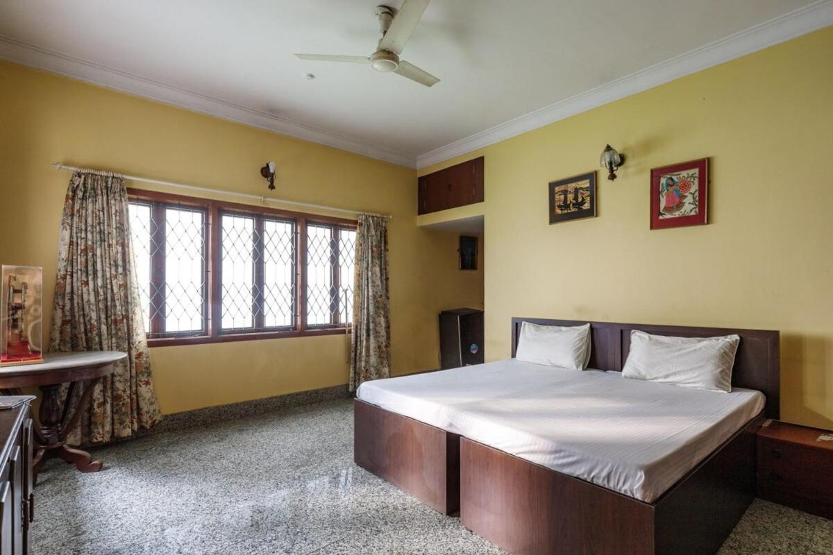 Westside Bungalow By Jadecaps Nr Wtc Rajajinagar Villa Бангалор Екстериор снимка